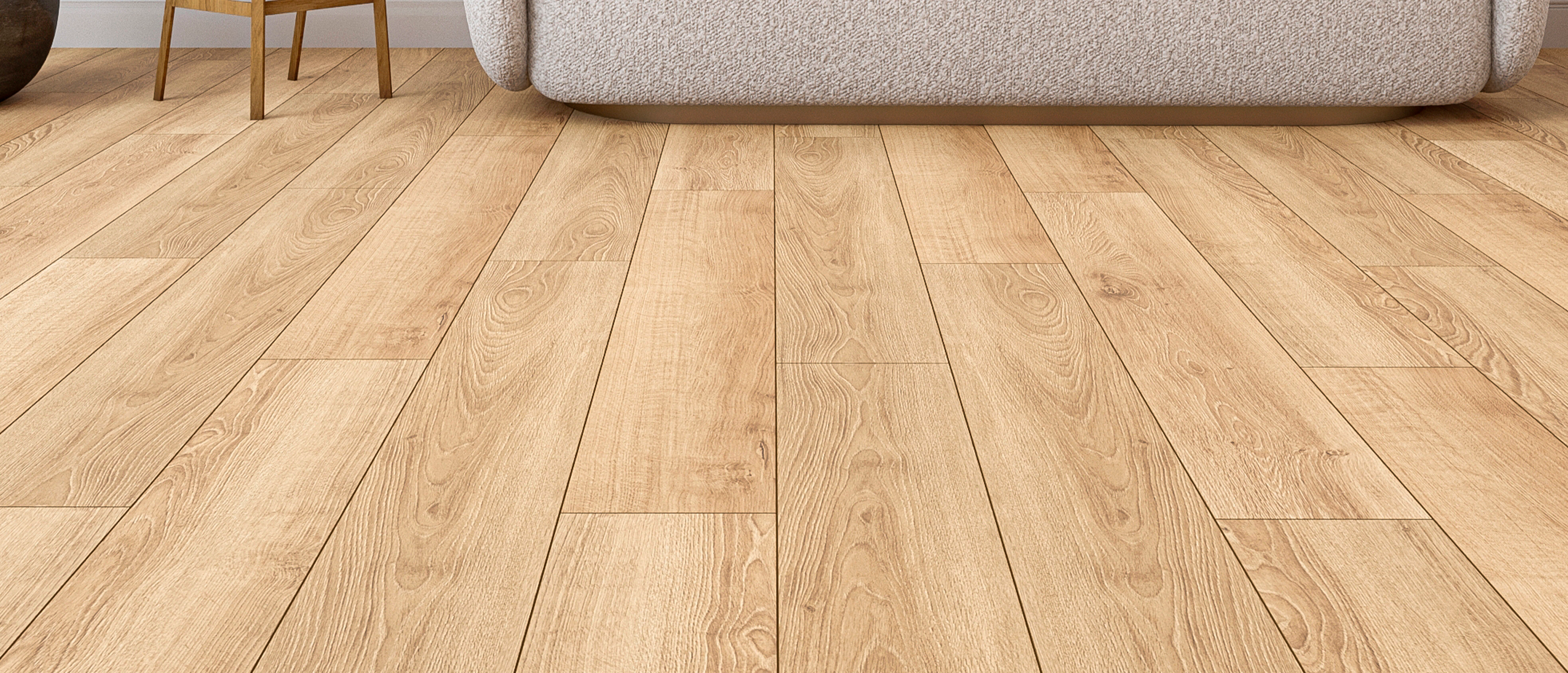 Ламинат My Step Мега (Mega) 12 Дуб Лион MS2812